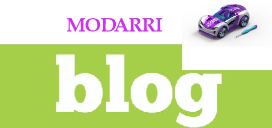 Modarri speelgoedauto's | extra scherp geprijsd