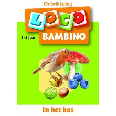 Loco In het Bos, mijn allereerste Banbino(bambino)