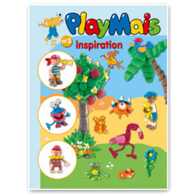 PlayMais Inspiratie boek