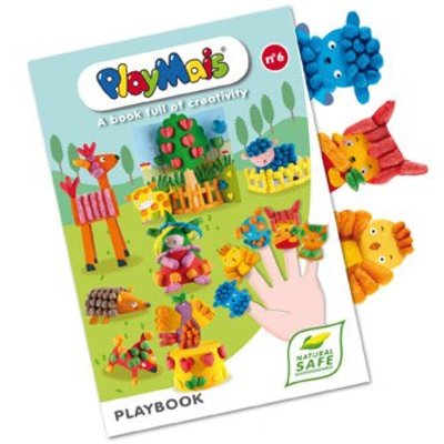 PlayMais Knutsel - Playboek