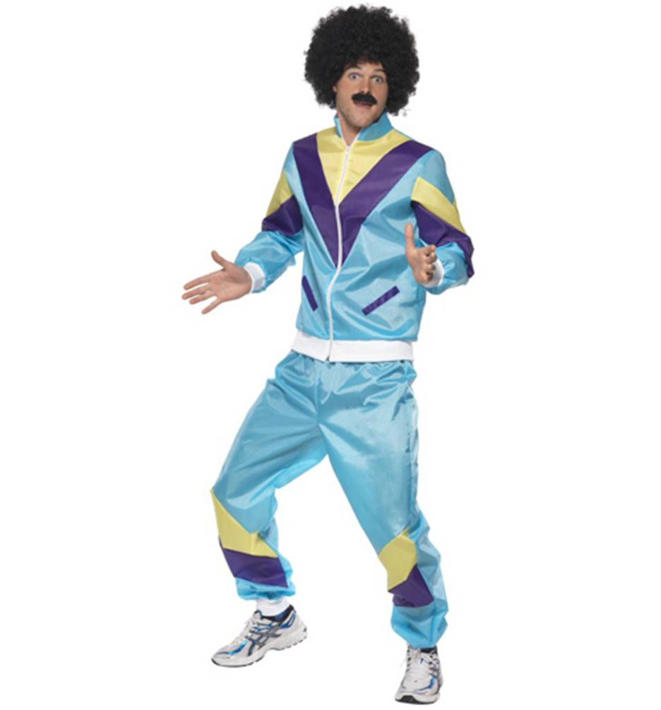 Carnavalskleding Trainingspak Foute Hary carnavalskleding-trainingspak-foute-hary