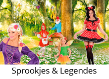 Sprookjes en legendes