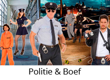 Politie en boef