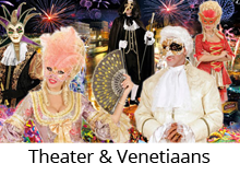 Theater en venetiaans