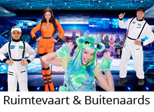 Ruimtevaart en buitenaards
