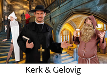 Kerk en gelovig