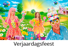 Verjaardagsfeest