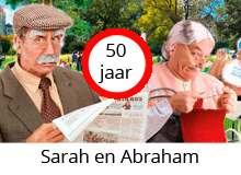 Sarah en abraham