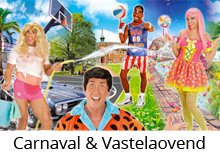 Carnavalskleding