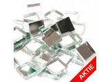 Cristallo Spiegelsteentjes 1x1 cm ca. 270 stuks LOS
