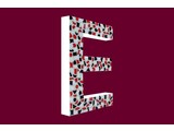 Cristallo Design Stoer, Letter E