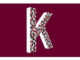 Cristallo Design Stoer, Letter K