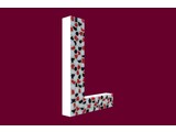 Cristallo Design Stoer, Letter L