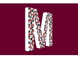 Cristallo Design Stoer, Letter M