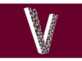 Cristallo Design Stoer, Letter V