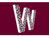 Cristallo Design Stoer, Letter W