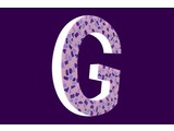 Cristallo Design Zacht, Letter G