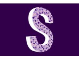 Cristallo Design Zacht, Letter S