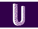 Cristallo Design Zacht, Letter U