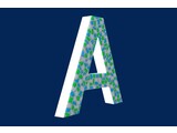 Cristallo Design Fris, Letter A