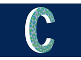 Cristallo Design Fris, Letter C