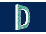 Cristallo Design Fris, Letter D