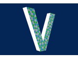 Cristallo Design Fris, Letter V