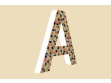 Cristallo Design Warm, Letter A