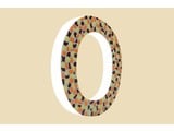 Cristallo Design Warm, Letter O