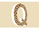 Cristallo Design Warm, Letter Q