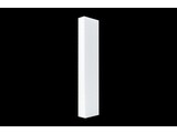 Cristallo Blanco letter I