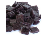 Cristallo Glas-mozaieksteentjes 1x1 cm ca. 200 stuks Violet