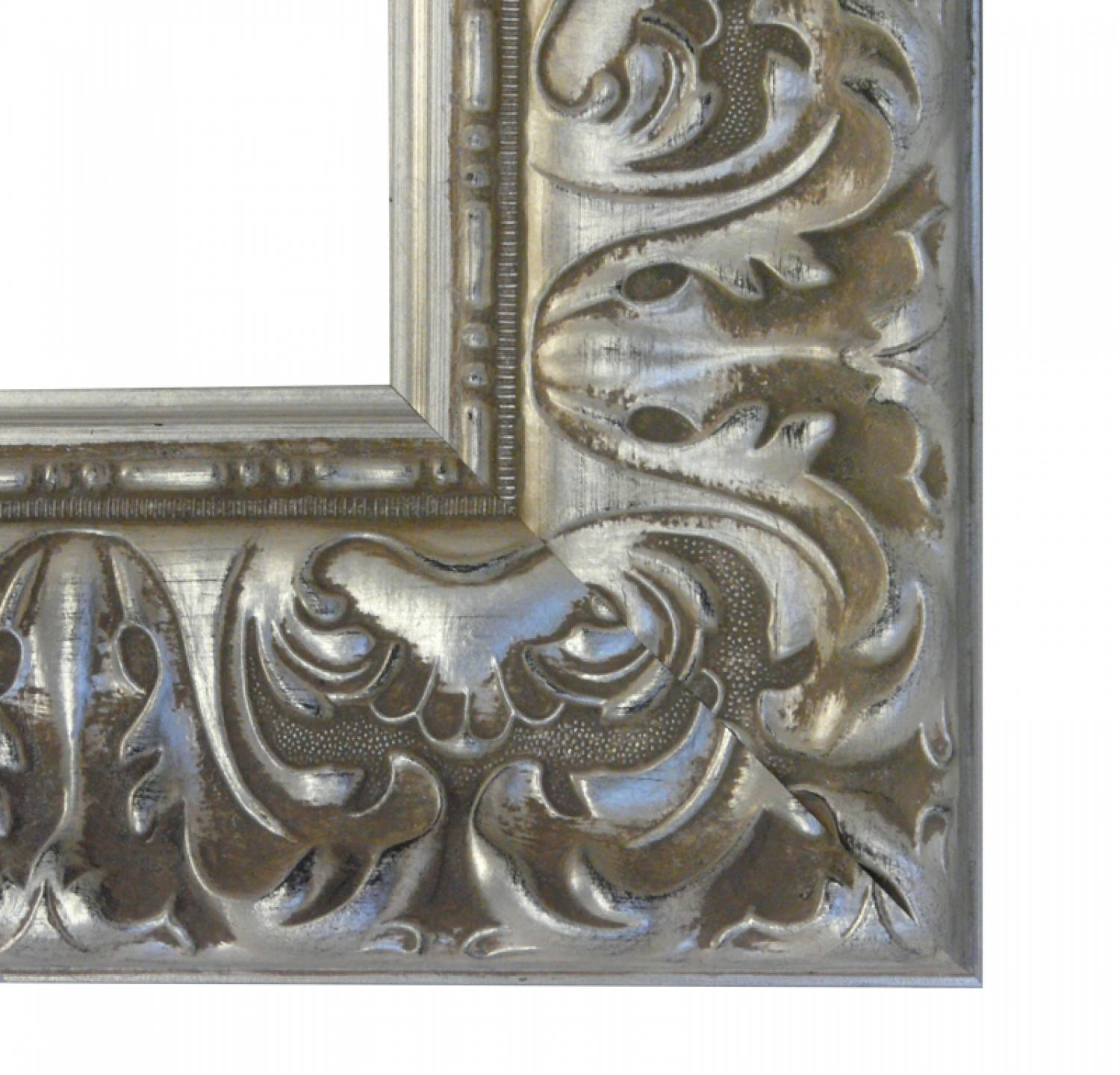 Premier Ornament XL zilver