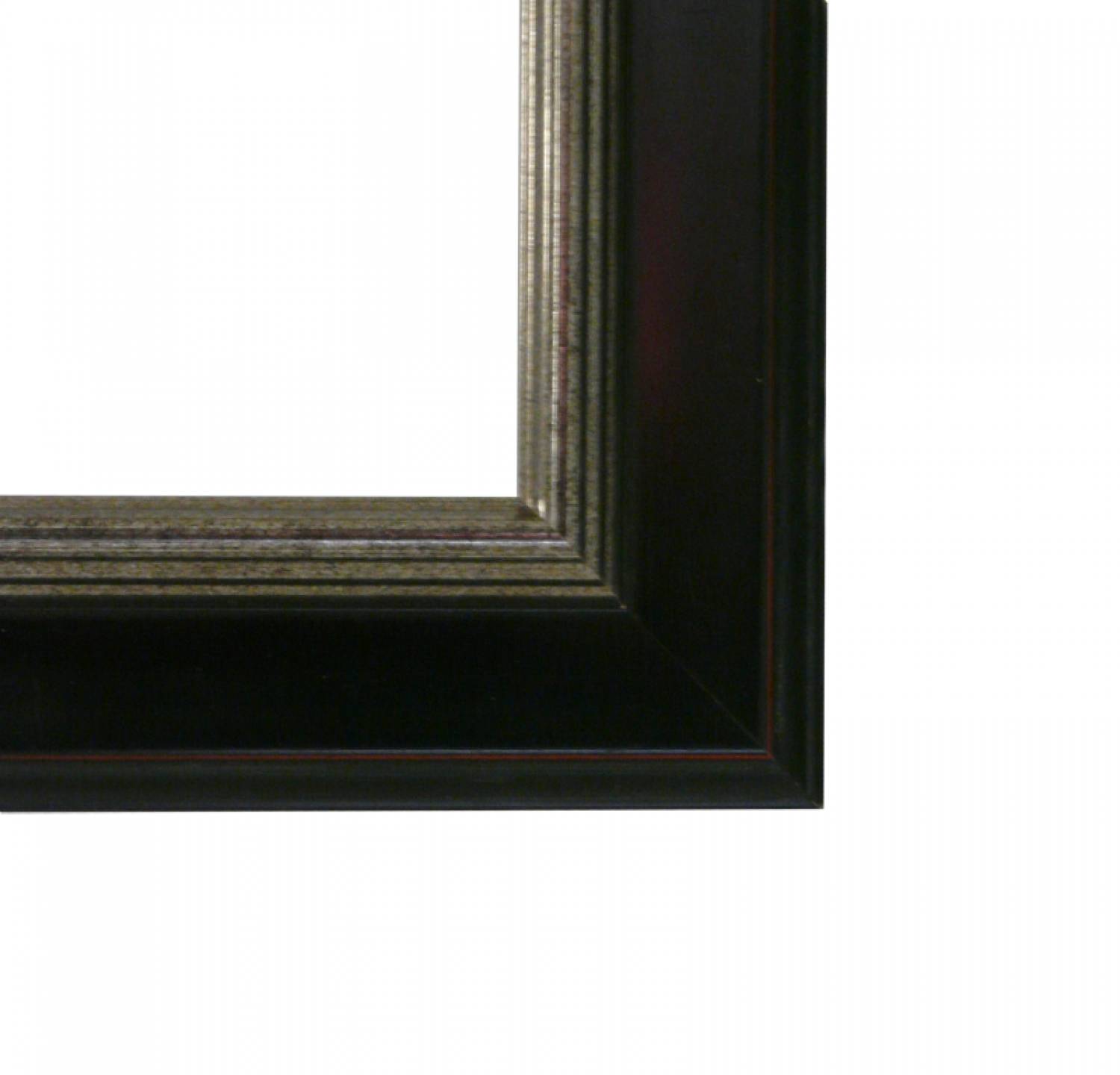 Premier Century L zwart zilver