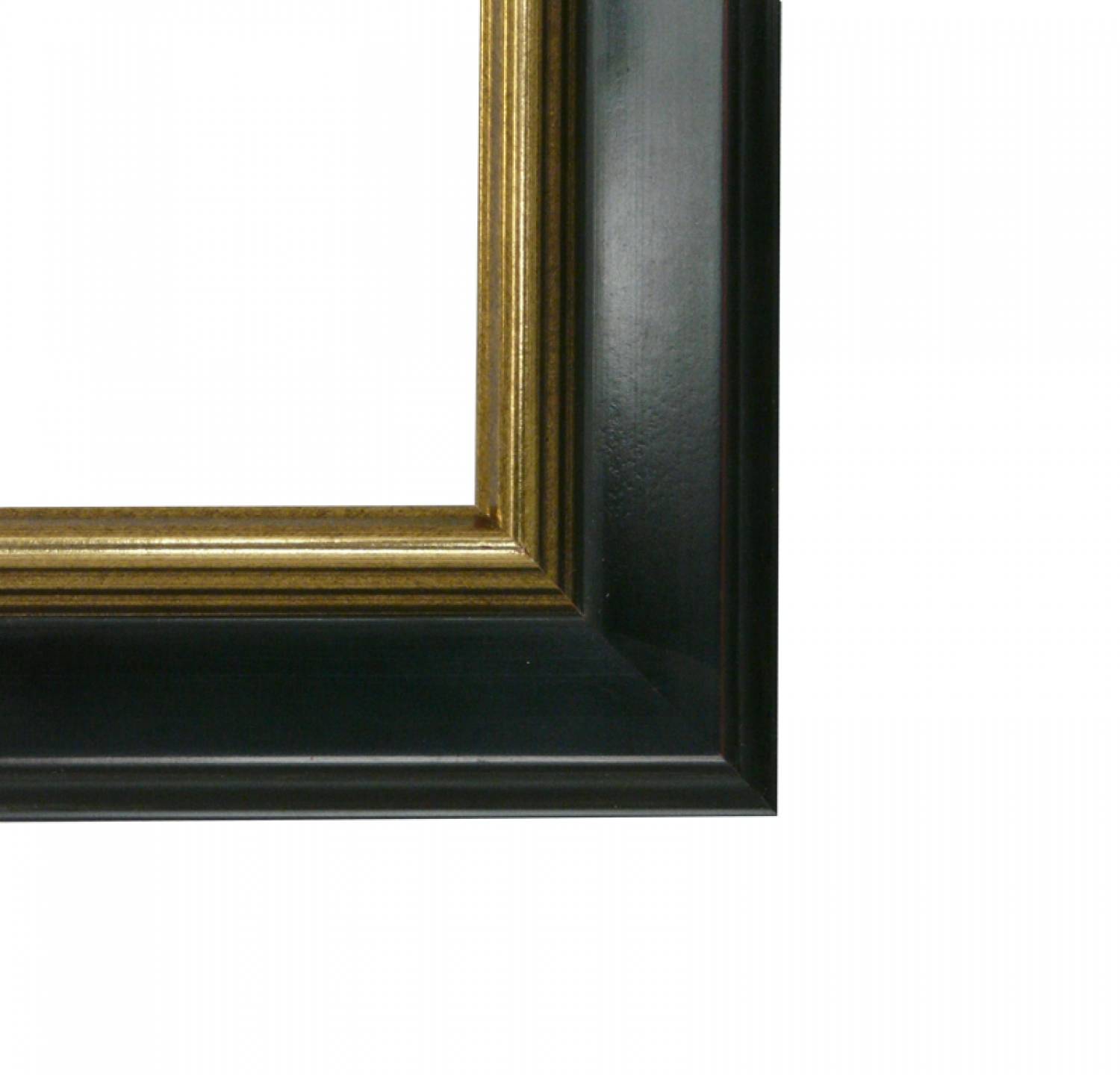 Premier Century L zwart goud