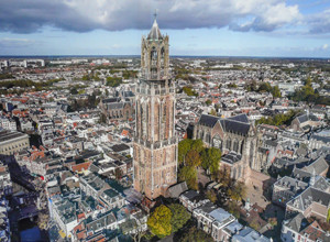 Klant in Beeld - drone fotograaf Peter Lindeboom