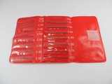 Borenset 0.30 - 1.00mm - HSS