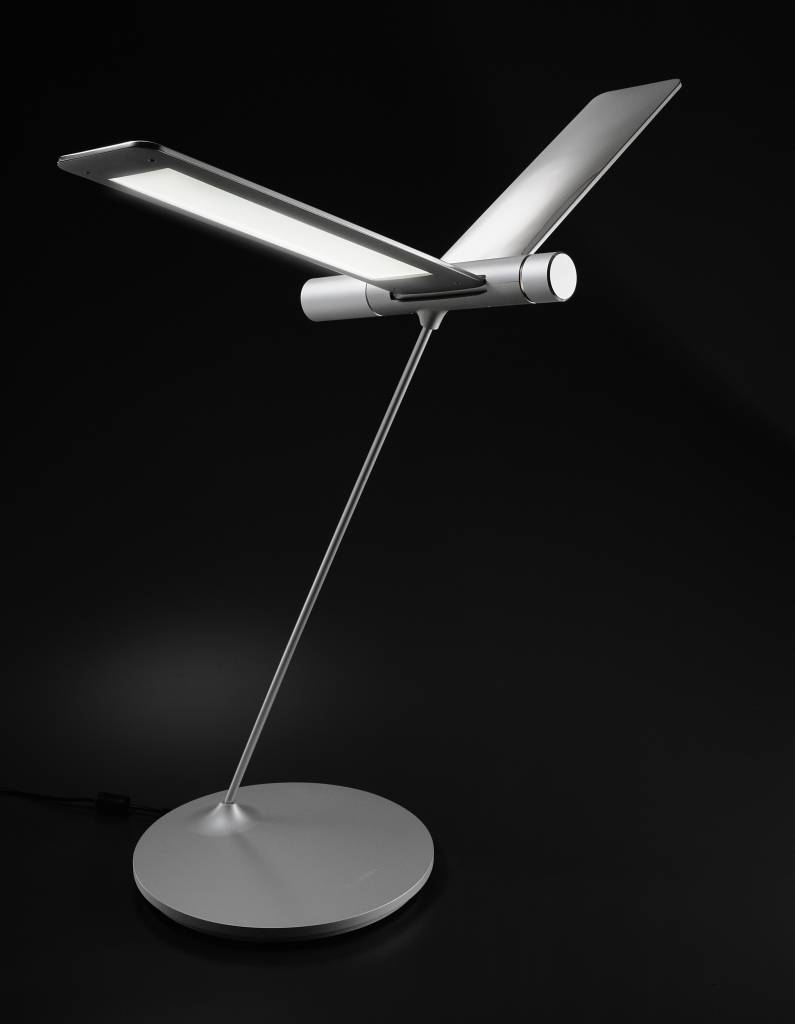 Qisdesign seagull tafellamp leeslamp bureaulamp led ...