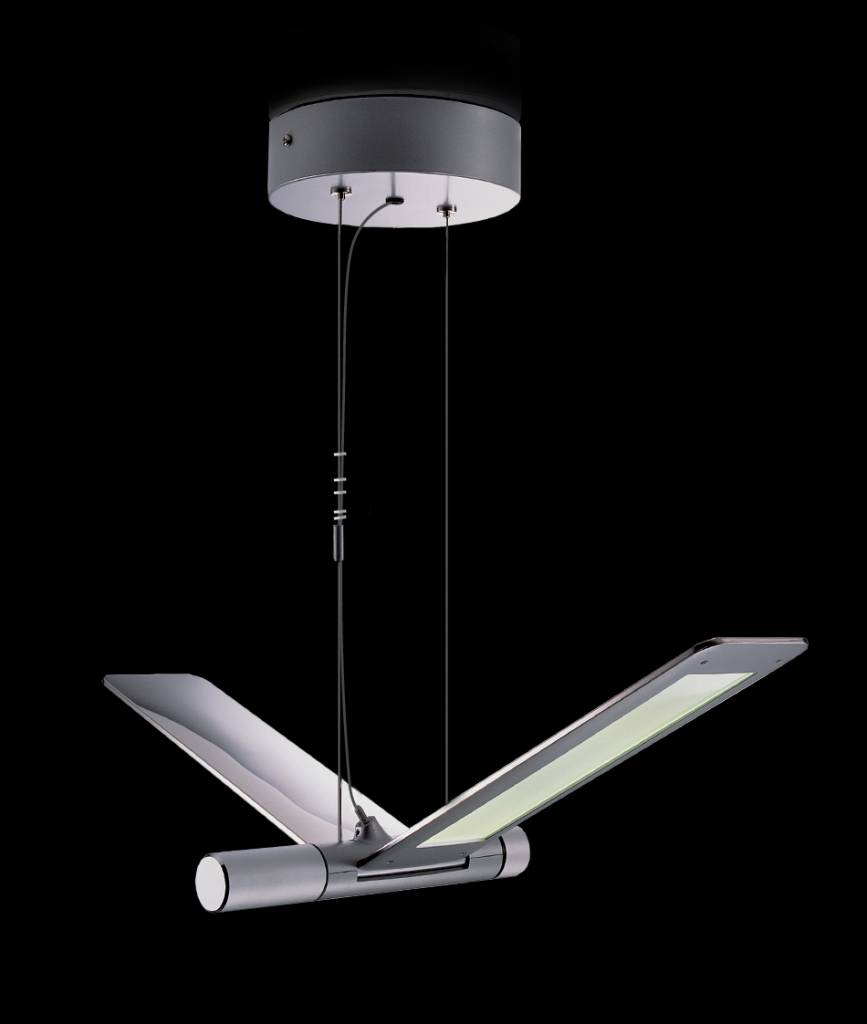 Led verlichting: verrassend inspirerende qisdesign lampen ...