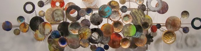 Wanddecoratie en wandsculpturen decovista kunst en interieur