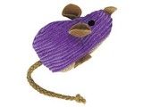 Kong Corduroy Catnip Mouse