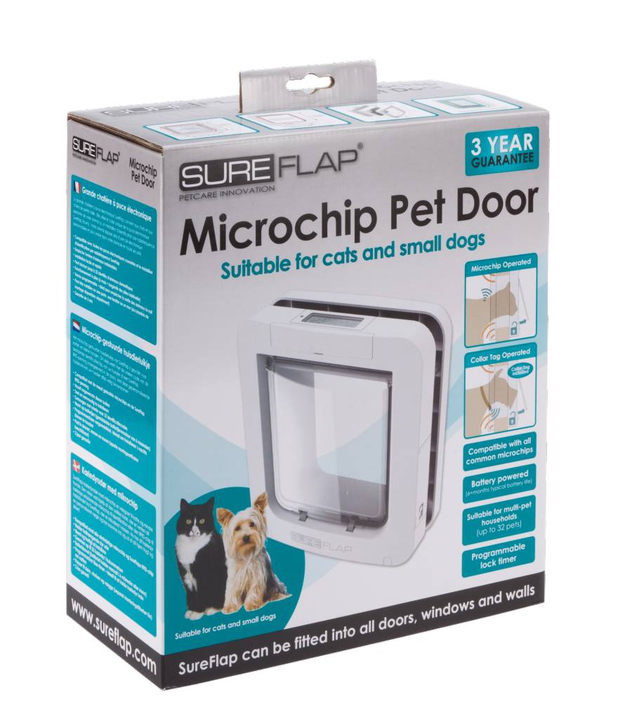 sureflap microchip cat feeder review