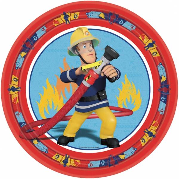 borden brandweer
