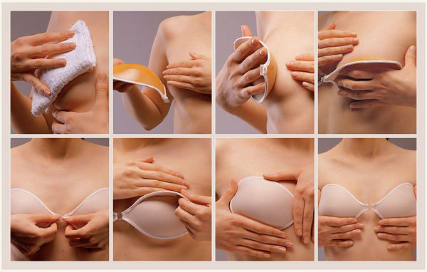 Reggiseno senza spalline