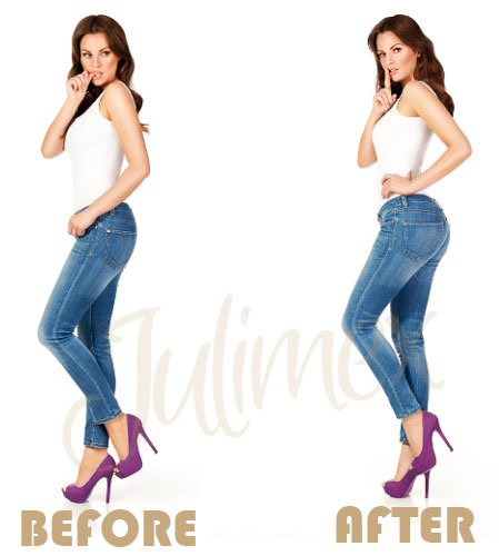 Pantaloncini Push Up