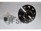 Wiellager + ABS sensor Opel Astra-G Zafira-A 5 gaats
