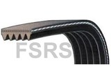 Gates Multiriem Opel Astra-G X17DTL