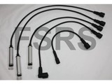 Bougiekabelset Opel Astra-F Kadett-E 18SE E18NV C18NZ S18NV 20NE C20NE