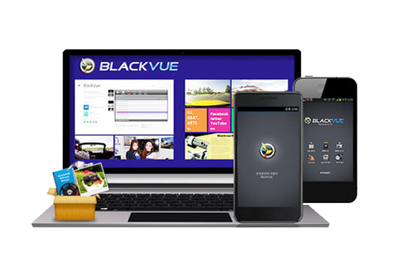 blackvue app viewer dashcam