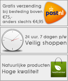 De garanties van Health Winkel